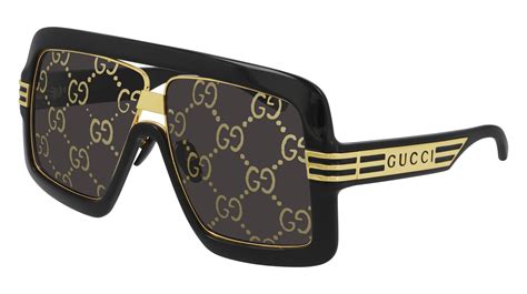 gucci night glasses|unisex Gucci sunglasses.